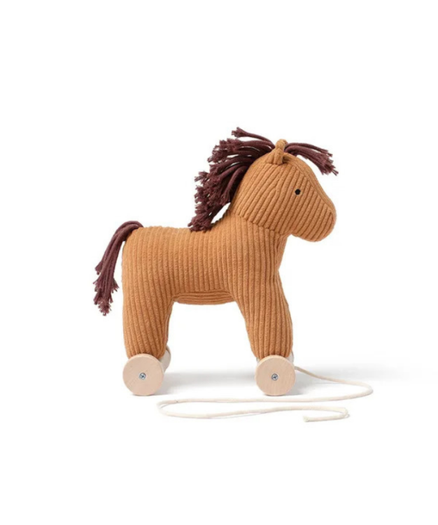 Kid's Concept - Konik do ciągnięcia na sznurku Vera AIDEN