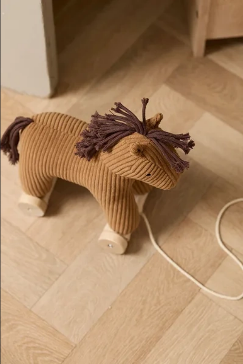 Kid's Concept - Konik do ciągnięcia na sznurku Vera AIDEN