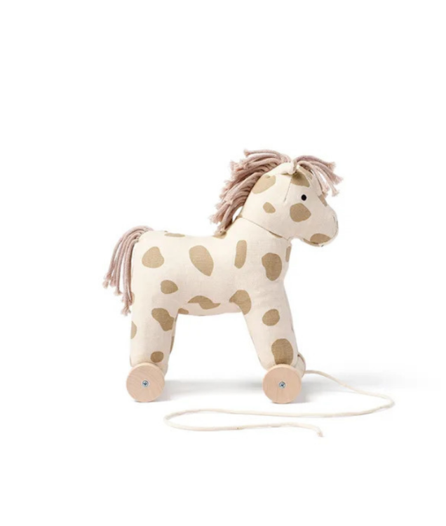 Kid's Concept - Konik do ciągnięcia na sznurku Dotty AIDEN