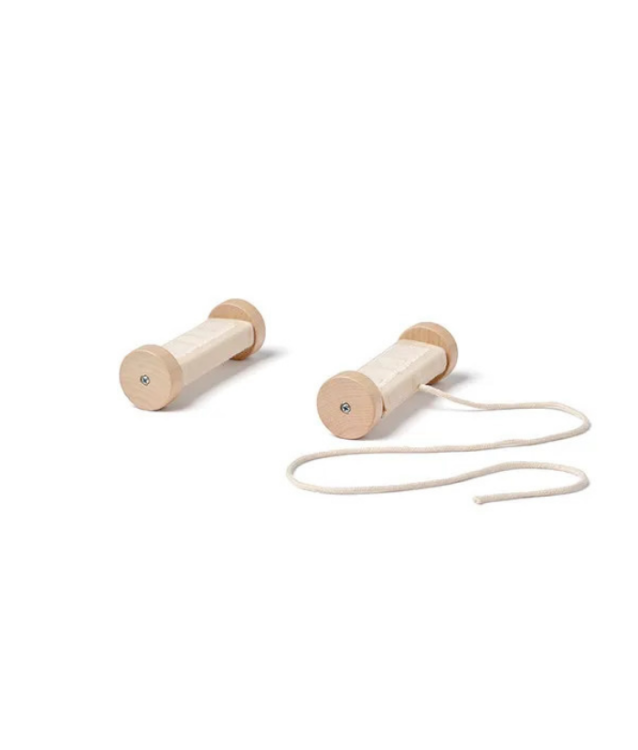 Kid's Concept - Konik do ciągnięcia na sznurku Dotty AIDEN