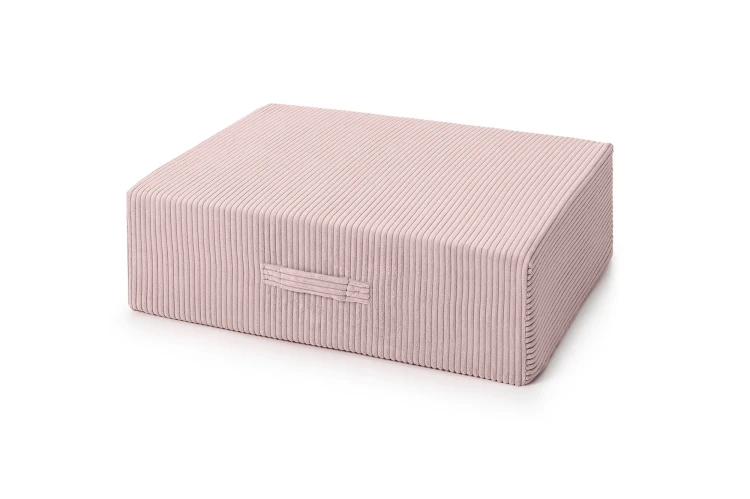 Trampolina SHAPPY CORDUROY - candy