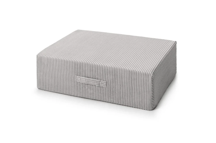 Trampolina SHAPPY CORDUROY - pebble