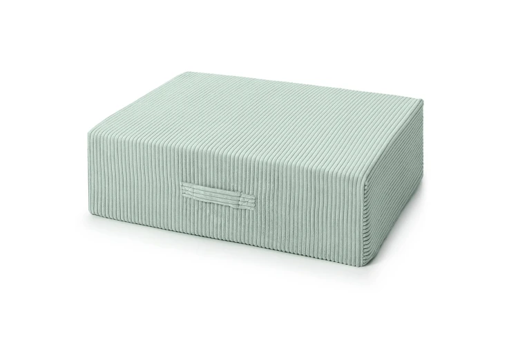 Trampolina SHAPPY CORDUROY - peppermint