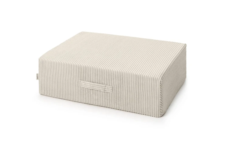 Trampolina SHAPPY CORDUROY - vanilla