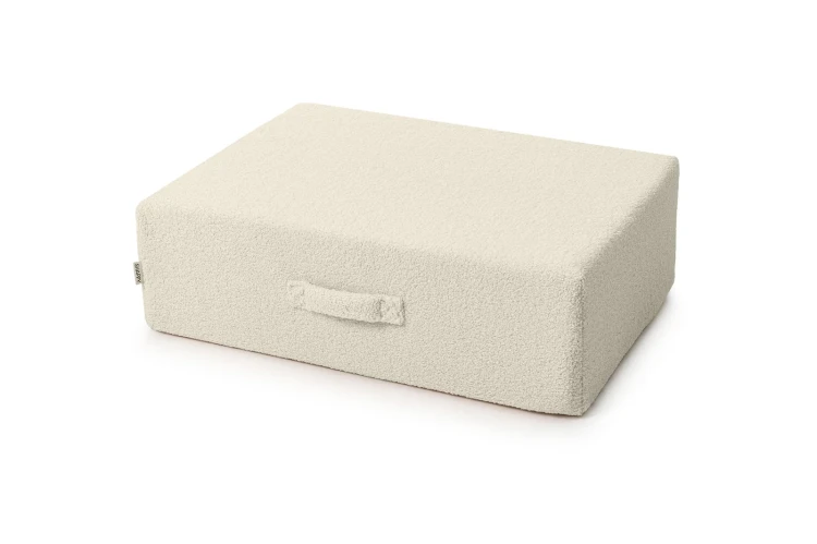 Trampolina SHAPPY crema soft