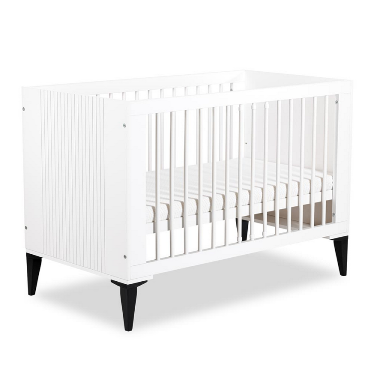 Łóżeczko niemowlęce 120x60cm MIA