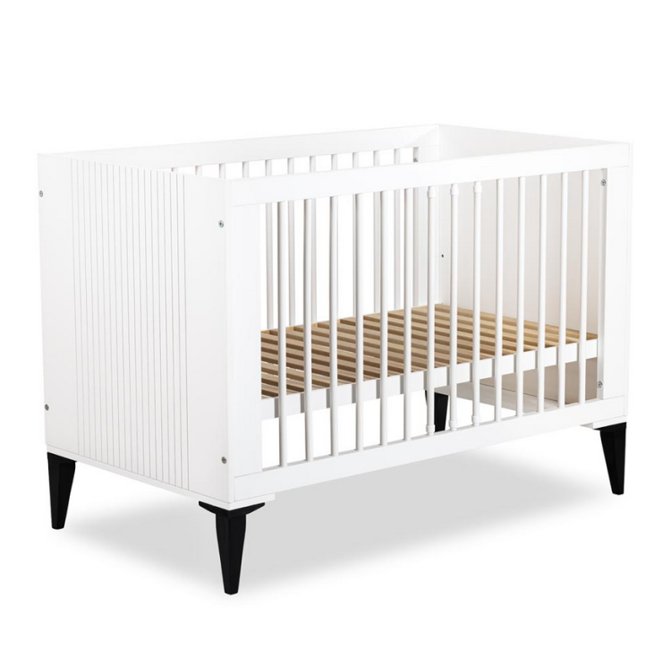 Łóżeczko niemowlęce 120x60cm MIA