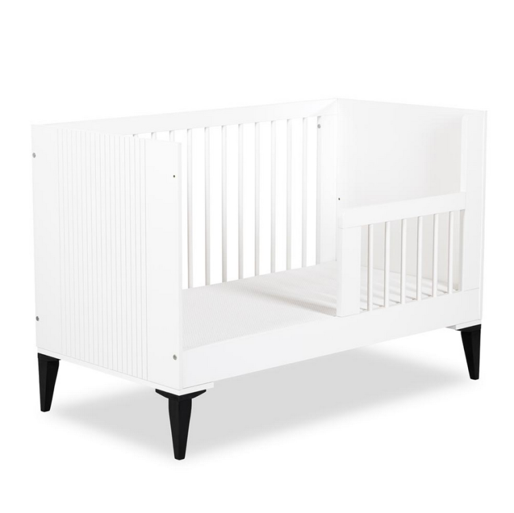 Łóżeczko niemowlęce 120x60cm MIA