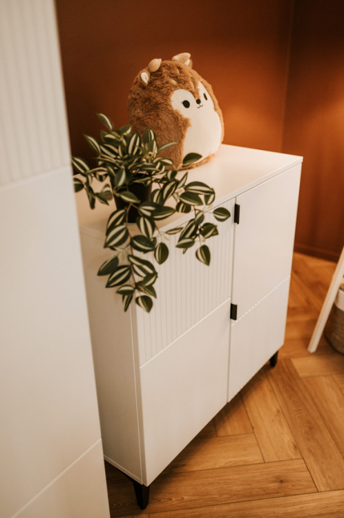 Komoda dziecięca mini MIA 80x83x45cm