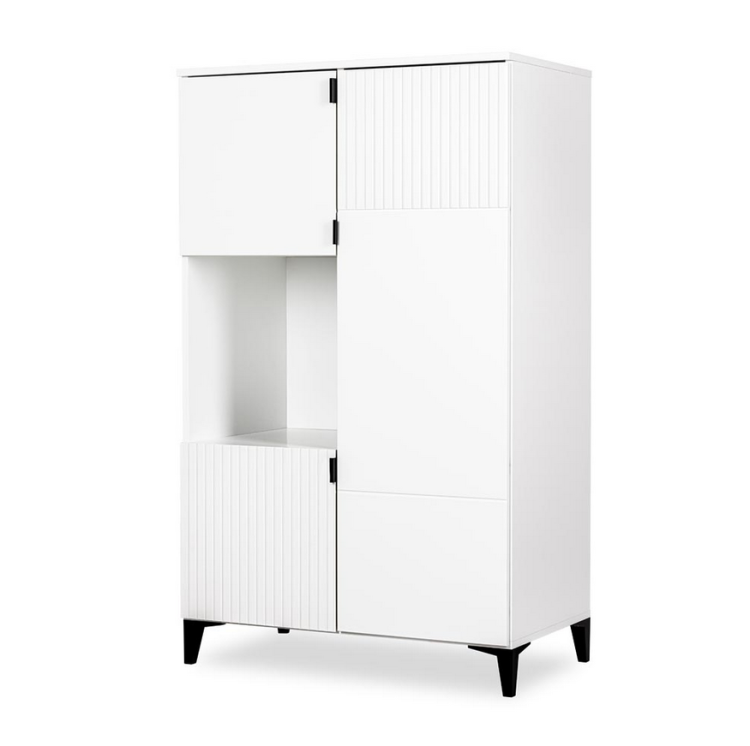 Komoda dziecięca maxi MIA 134x80x45cm