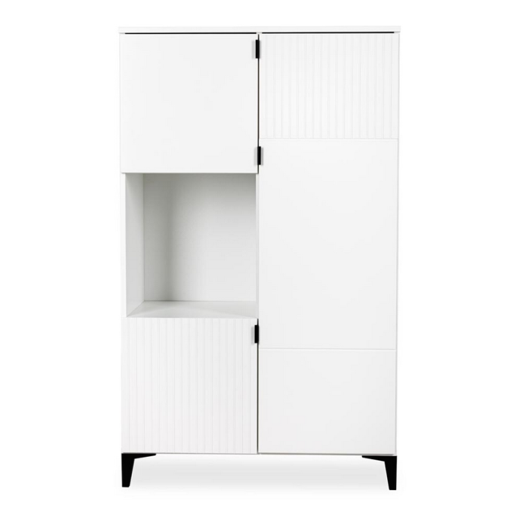 Komoda dziecięca maxi MIA 134x80x45cm