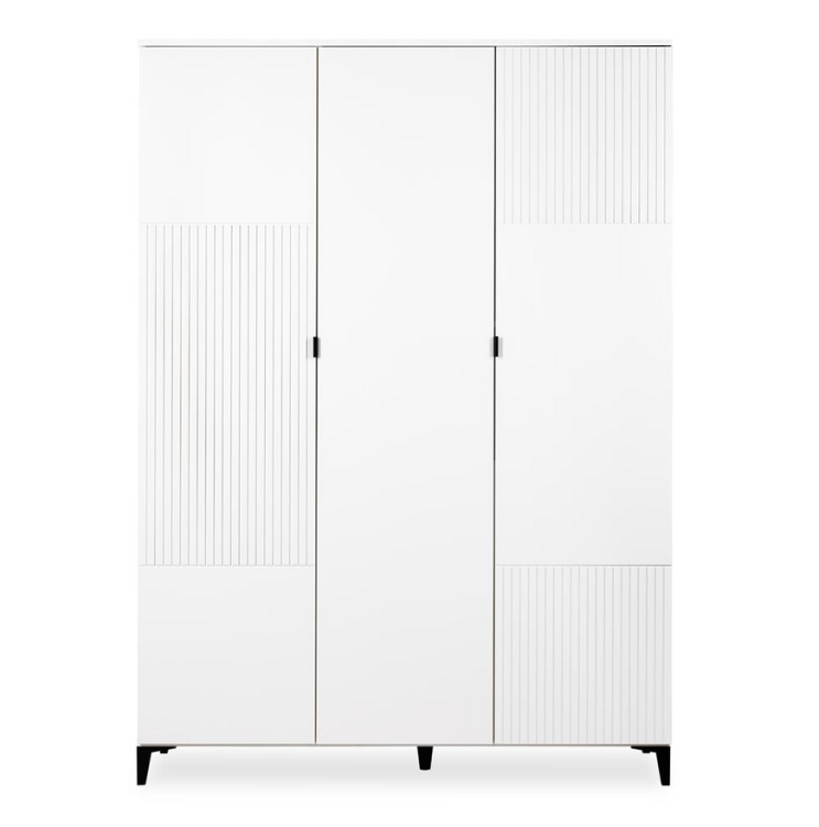 Szafa do pokoju dziecięcego 191x137x52cm MIA