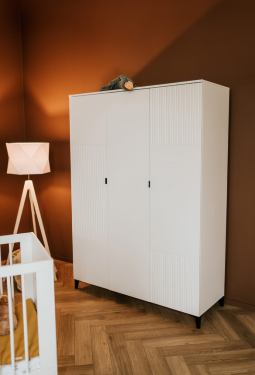 Szafa do pokoju dziecięcego 191x137x52cm MIA
