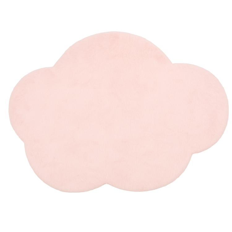 Dywanik Futerkowy chmurka 108X150 cm