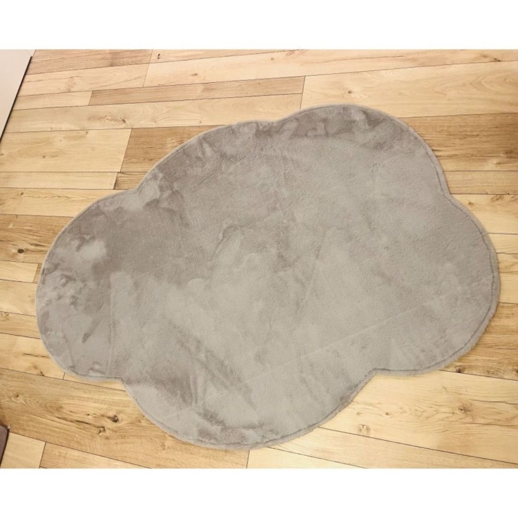 Dywanik Futerkowy chmurka 108X150 cm