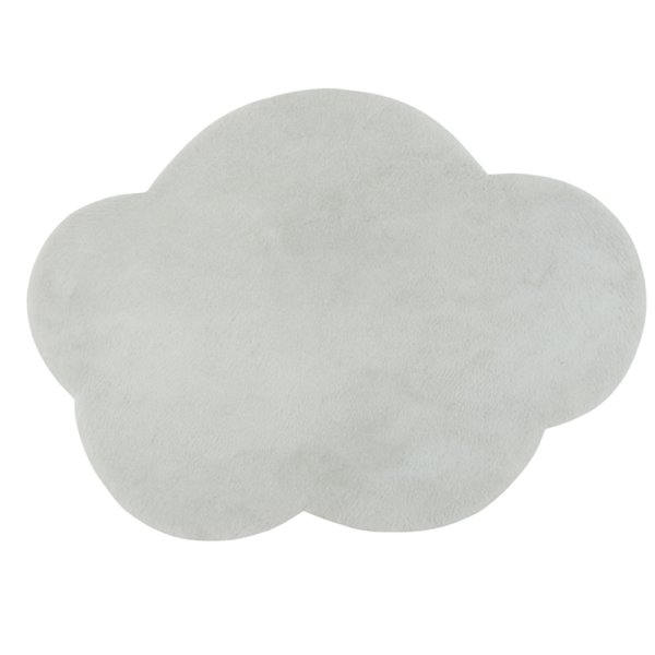Dywanik Futerkowy chmurka 108X150 cm