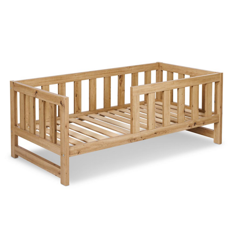 Łóżko dziecięce 160x80 AMELIA dąb