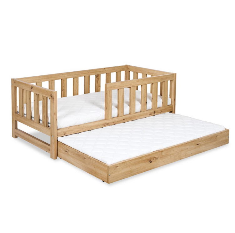 Łóżko dziecięce 160x80 AMELIA dąb