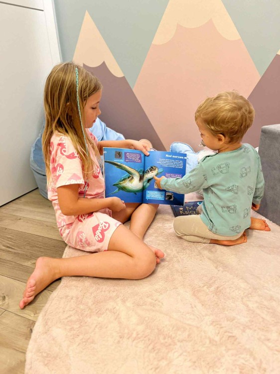 Dywanik Futerkowy chmurka