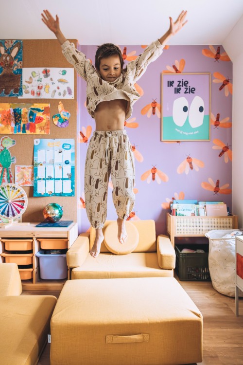 Trampolina SHAPPY ORIGINAL