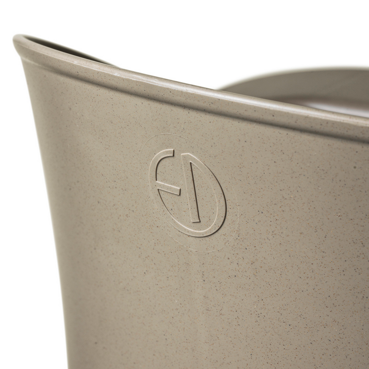 Elodie Details - krzesełko do karmienia GRACE, Tender Taupe