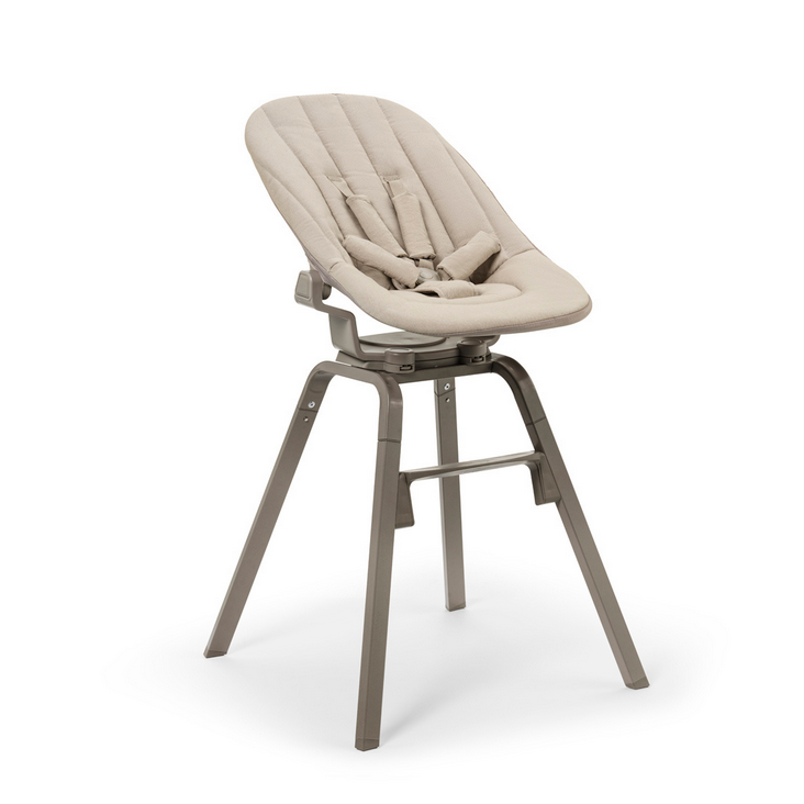 Leżaczek dla noworodka Newborn Seat Elodie GRACE Moonshell
