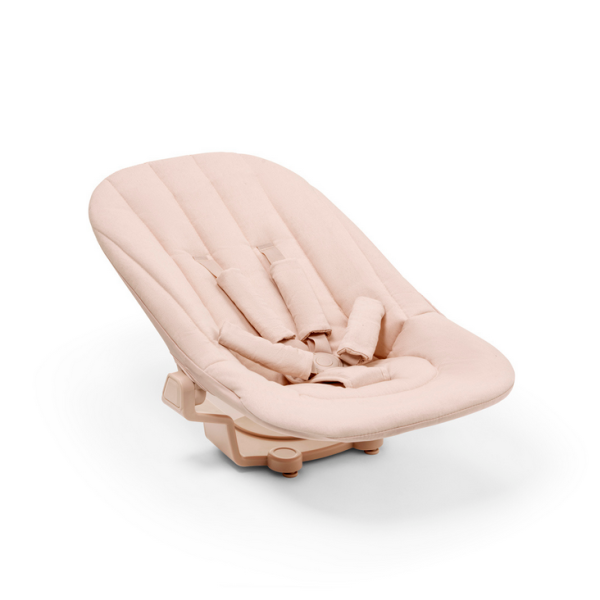 Leżaczek dla noworodka Newborn Seat Elodie GRACE Powder Pink
