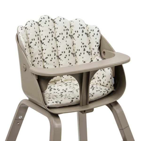 Poduszka do krzesełka do karmienia Elodie GRACE Dalmatian Dots