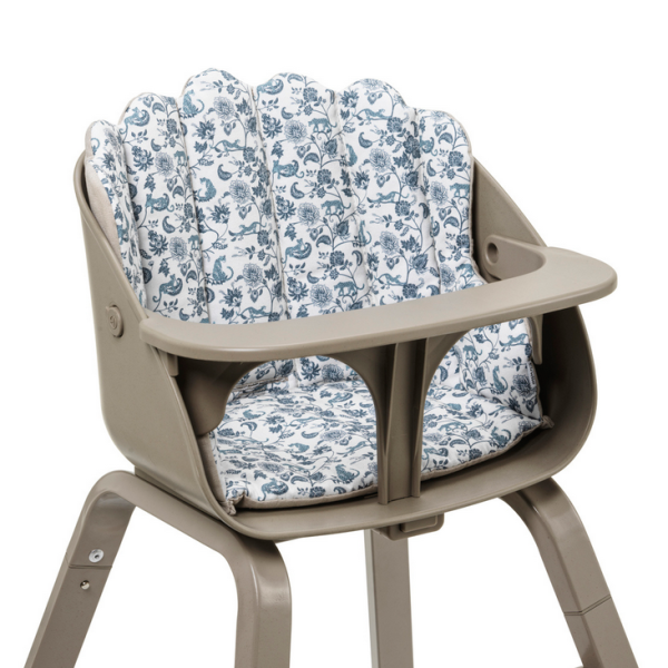 Poduszka do krzesełka do karmienia Elodie GRACE Garden Leo Toile