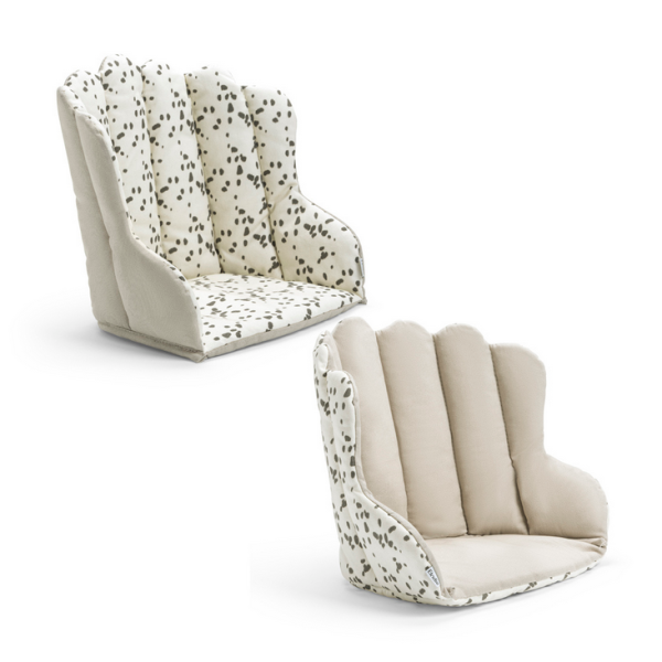 Poduszka do krzesełka do karmienia Elodie GRACE Dalmatian Dots