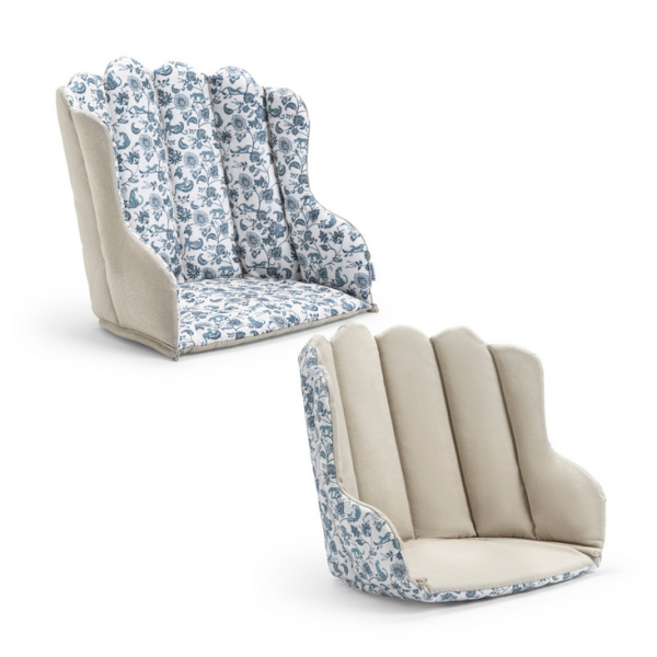 Poduszka do krzesełka do karmienia Elodie GRACE Garden Leo Toile