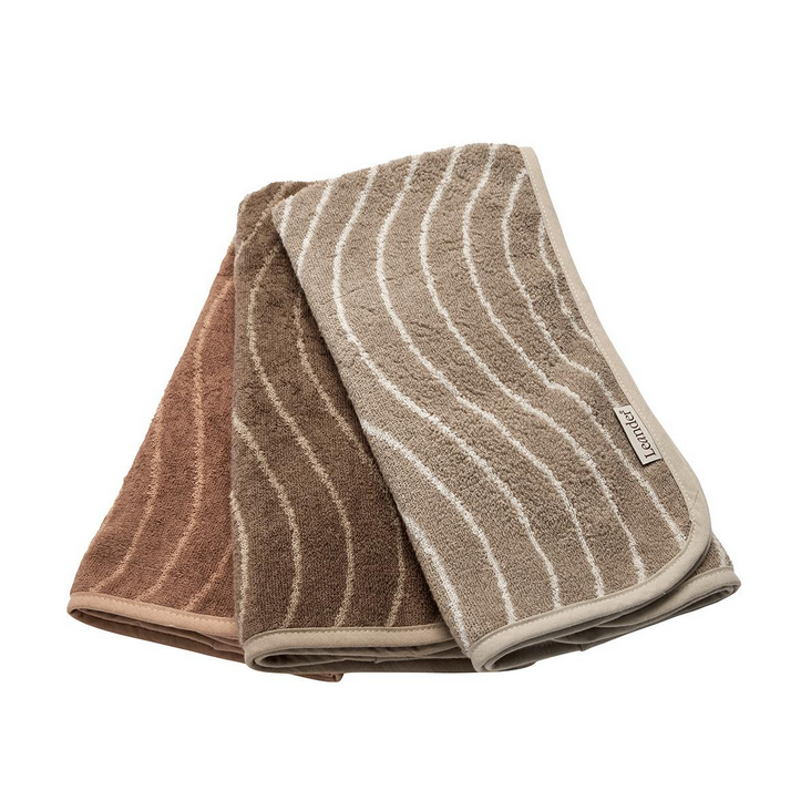 LEANDER - podkład na przewijak MATTY™ Woodland Mocca