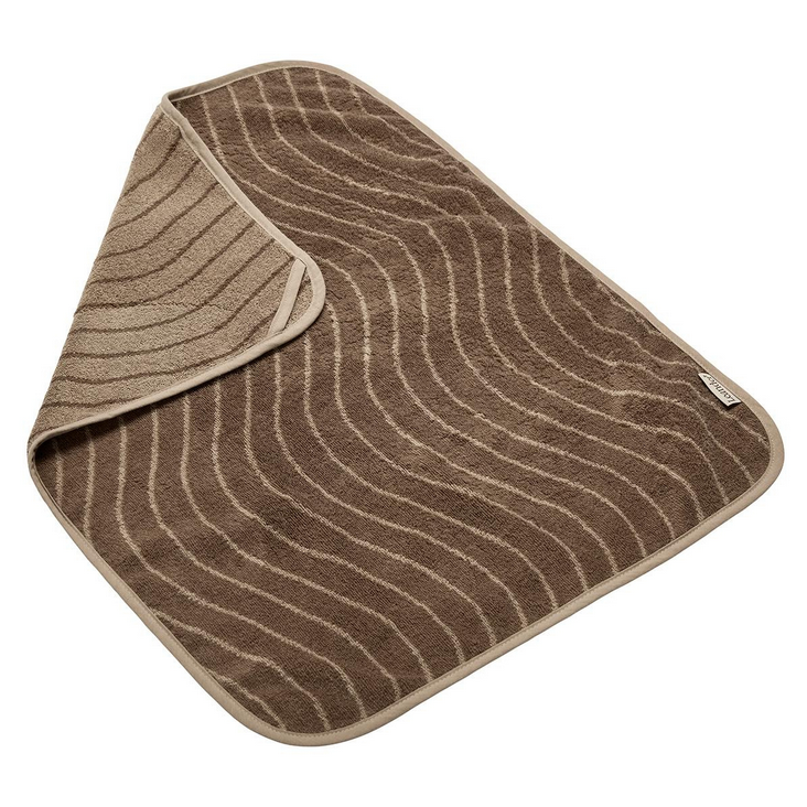 LEANDER - podkład na przewijak MATTY™ Woodland Mocca