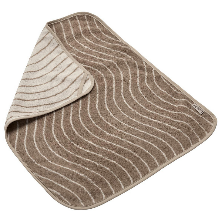 LEANDER - podkład na przewijak MATTY™ Woodland Cappuccino