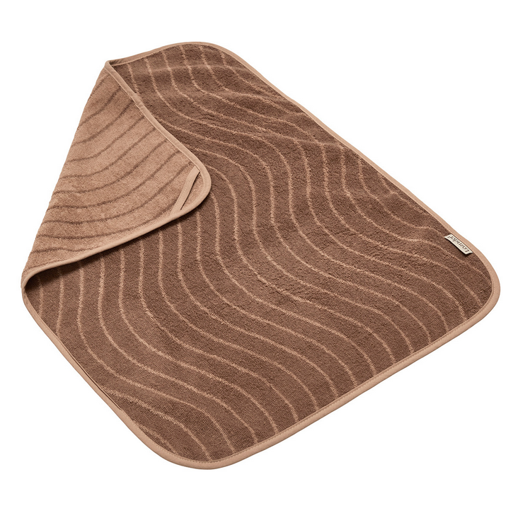 LEANDER - podkład na przewijak MATTY™ Woodland Clay