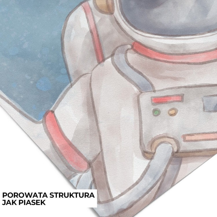 tapeta gwiazdy i planety do pokoju dziecięcego