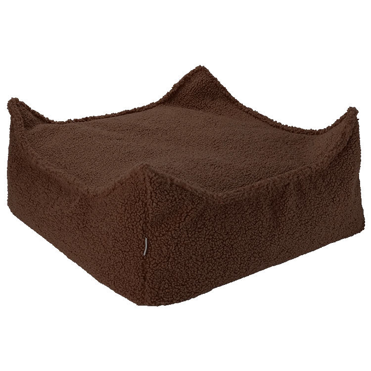 Pufa Siedzisko dla dziecka Teddy Warm Hazel Wigiwama