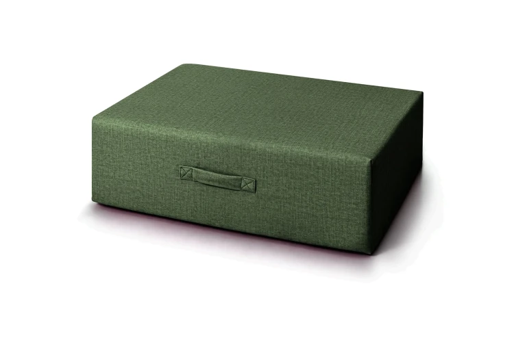 Trampolina SHAPPY ORIGINAL Bottle Green