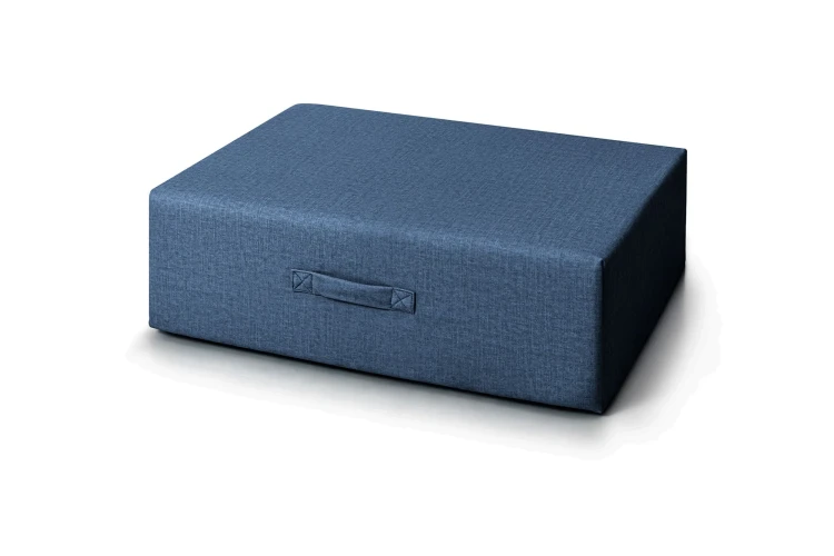 Trampolina SHAPPY ORIGINAL NAVY BLUE