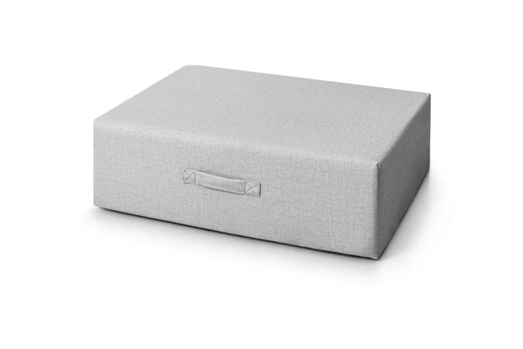 Trampolina SHAPPY ORIGINAL LIGHT GREY