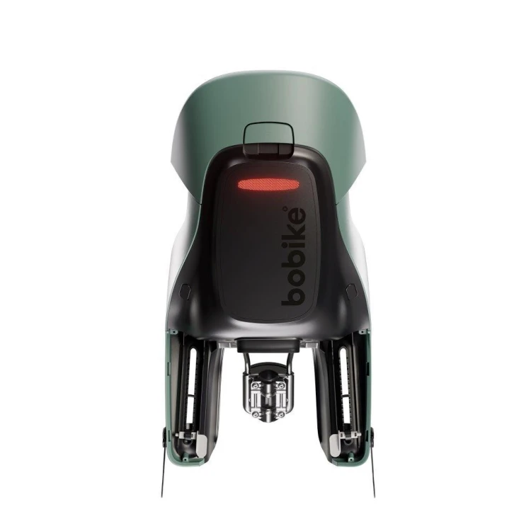 Fotelik rowerowy Bobike Exclusive Evolve Maxi 1P peppermint montowany do ramy roweru
