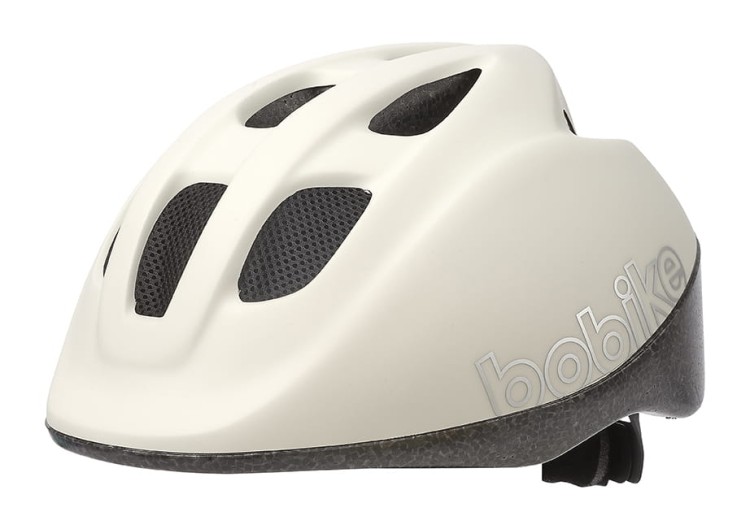 Kask dziecięcy BOBIKE GO rozmiar S przód vanilla
