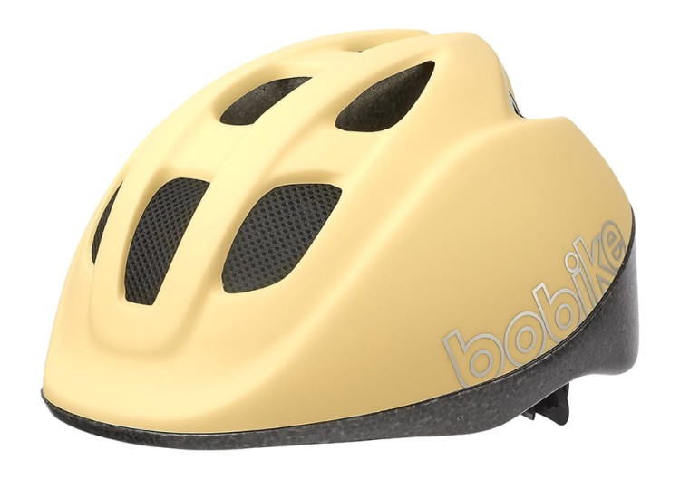 Kask dziecięcy BOBIKE GO rozmiar S przód Lemon