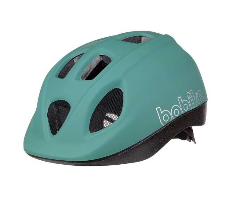 Kask dziecięcy BOBIKE GO rozmiar S przód pappermint