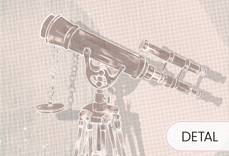 tapeta galaktyka dla dzieci SPACE ZONE mint aranżacja pokoju chłopca