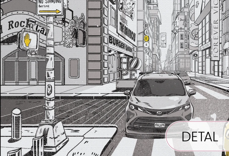 tapeta new york taxi na ścianę