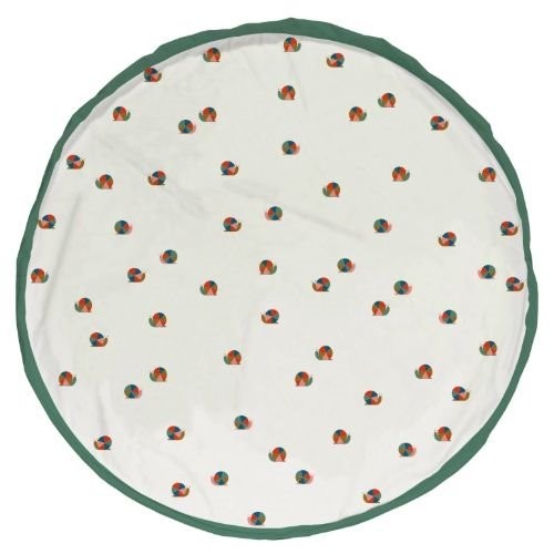 mata do zabawy i worek na zabawki Play&Go NOOMAD Snail 2w1 dla dzieci