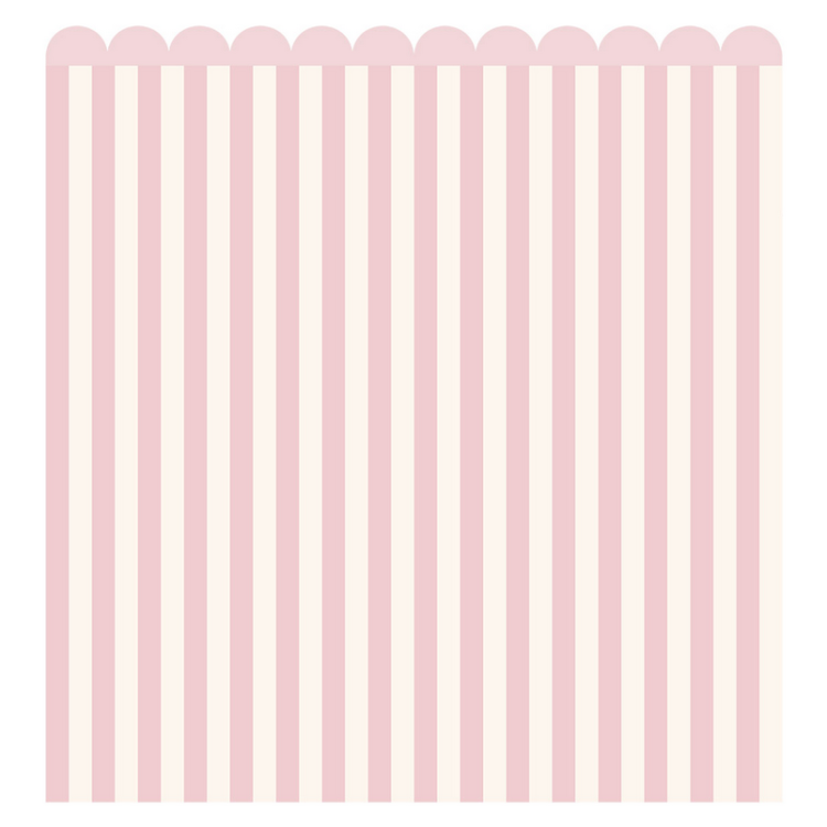 Naklejka do pokoju dziecka Lamperia - Shake The Colors "Strawberry Cake" 100 cm
