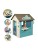Smoby Sweety Corner domek dla dzieci z akcesoriami lodziarnia