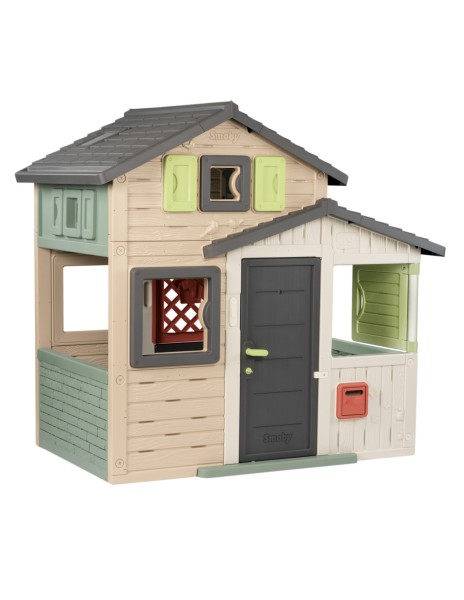 Smoby Life Evo domek ogrodowy dla dzieci